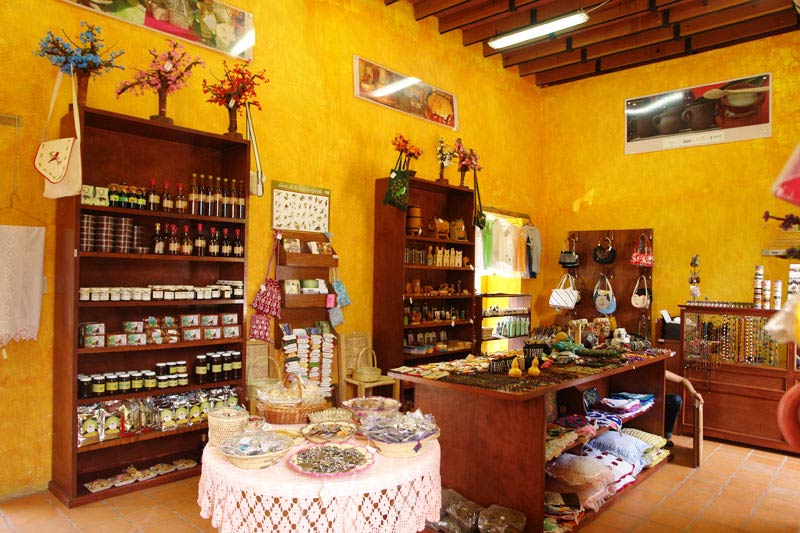 artesanías