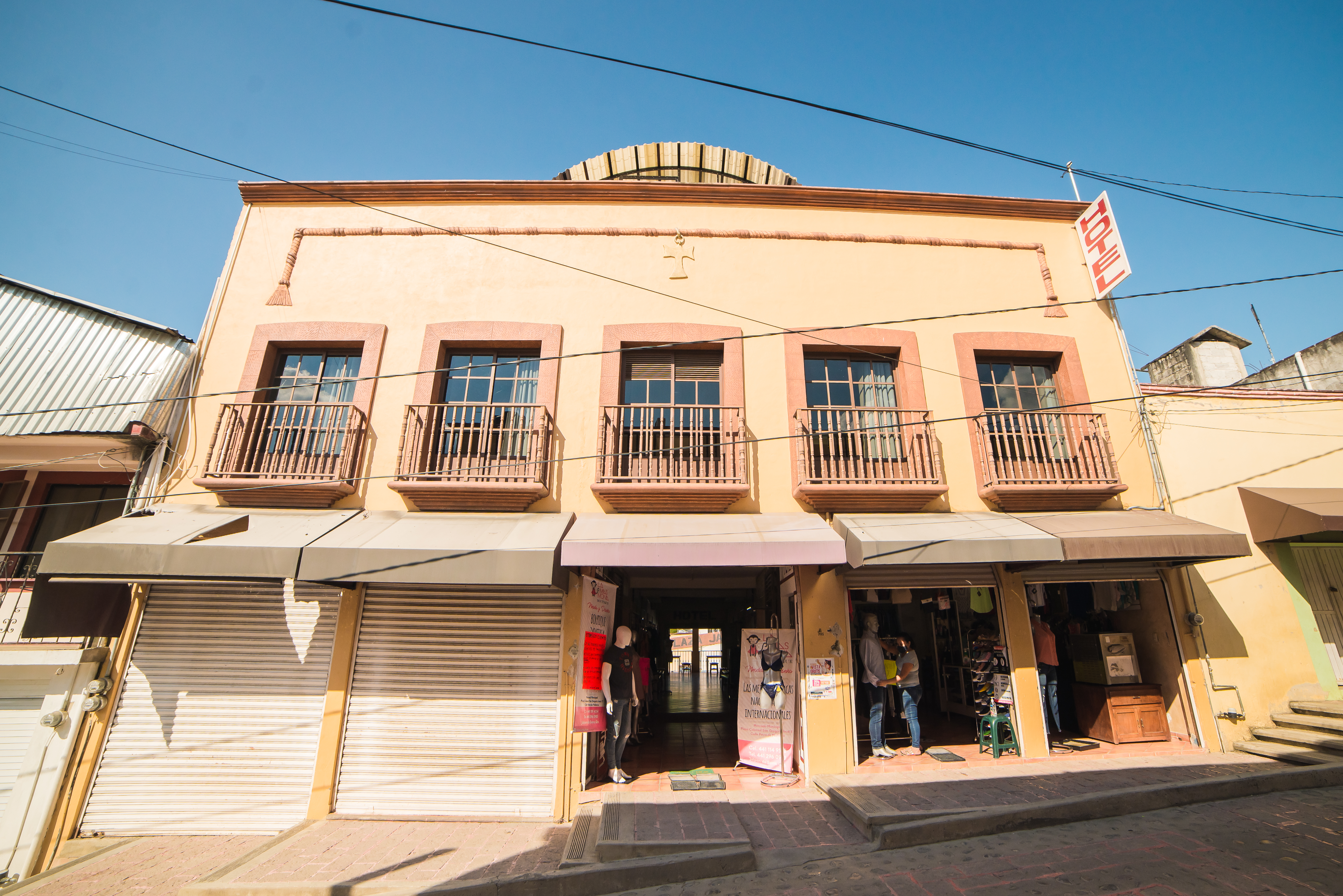 Vista hotel