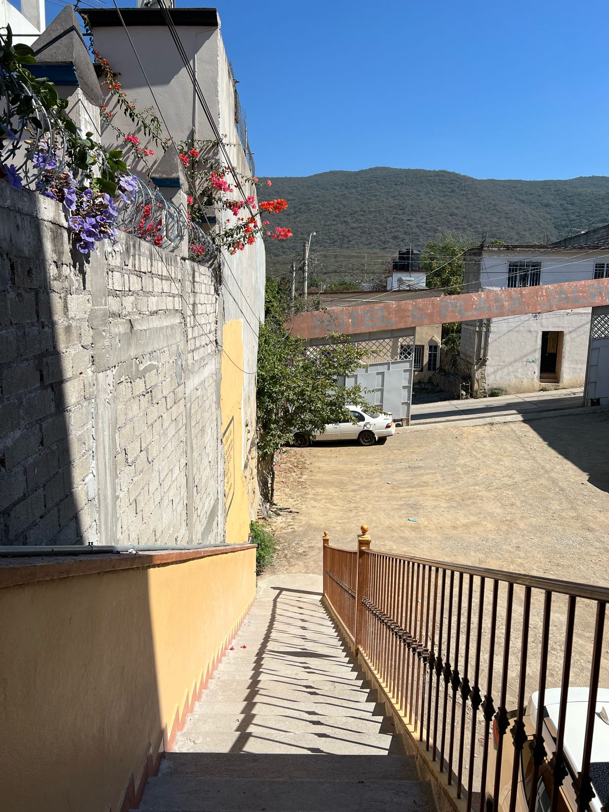 Escaleras