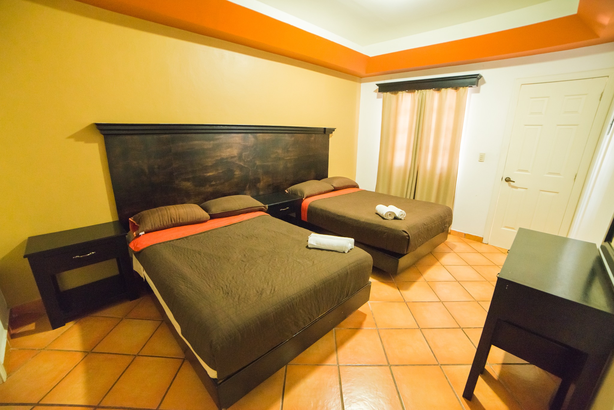 Habitación Triple vista 3