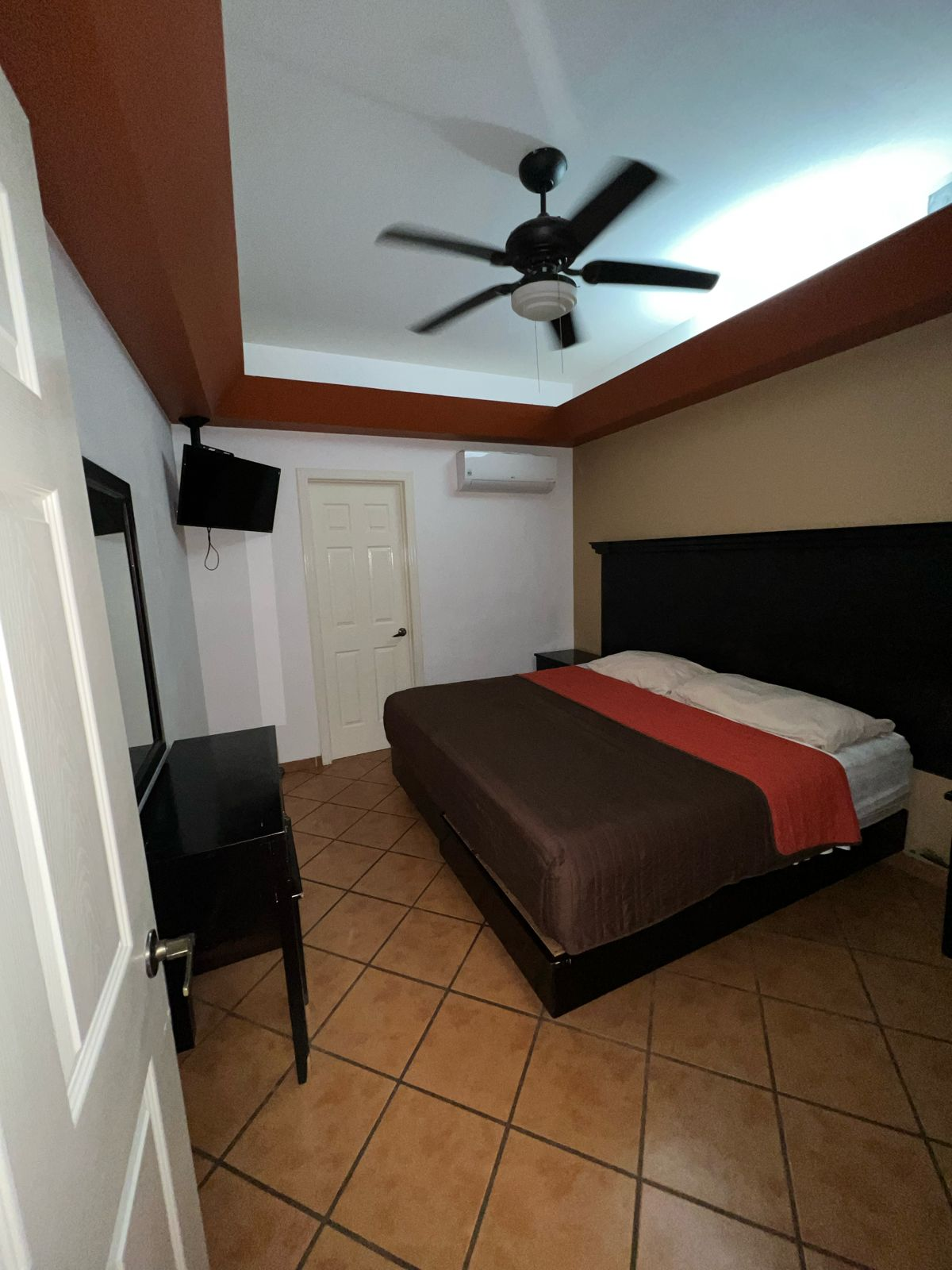 Habitación King Size vista 1