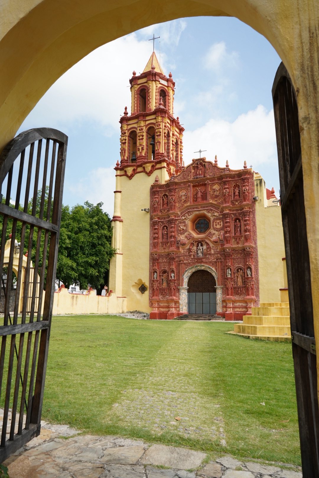 Iglesia